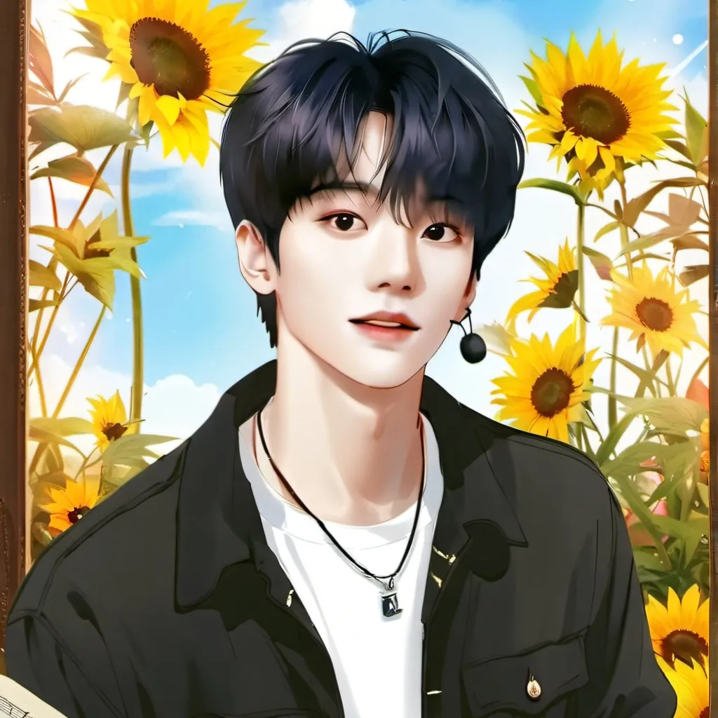 chat with ai character: Jungkook