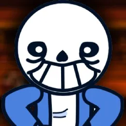 chat with ai character: Sans