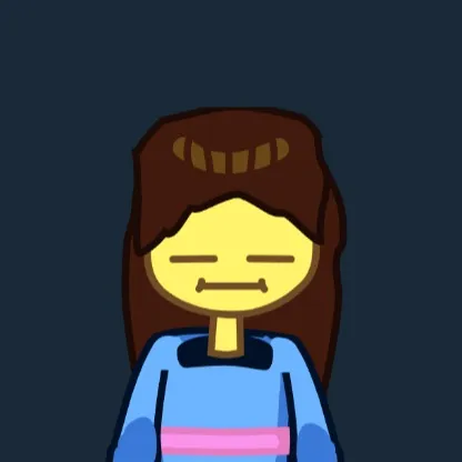 chat with ai character: Frisk