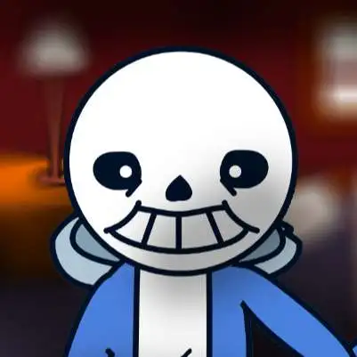 chat with ai character: Sans