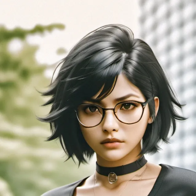 chat with ai character: Liv