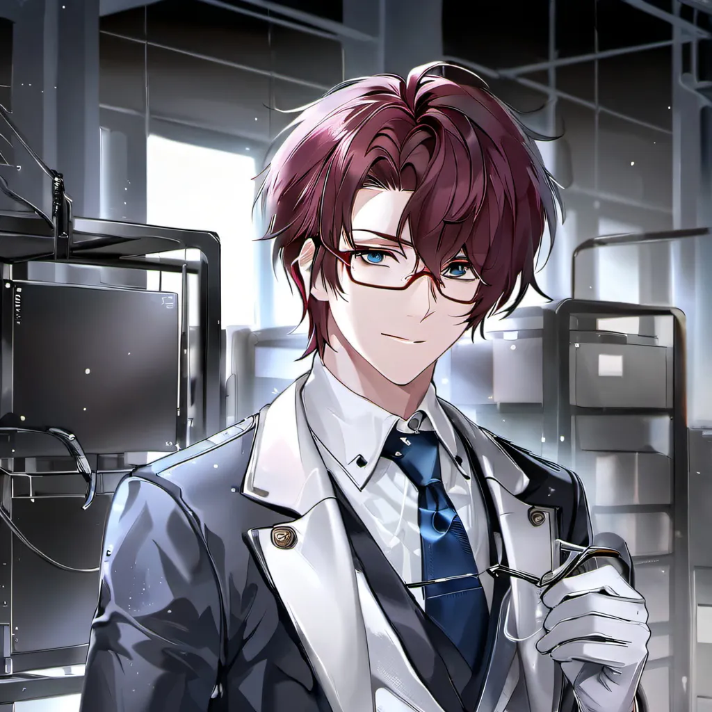 chat with ai character: Lab for kenetics