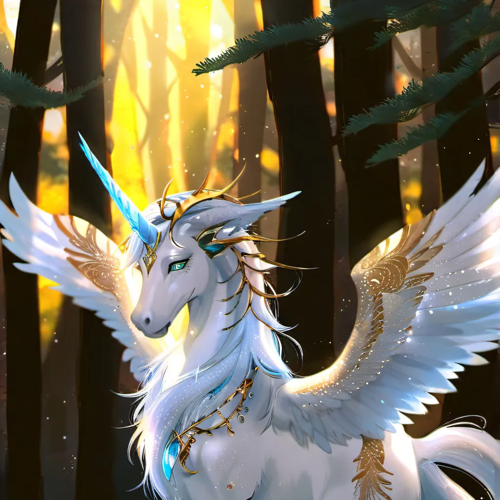 chat with ai character: Alicorn capture🎀