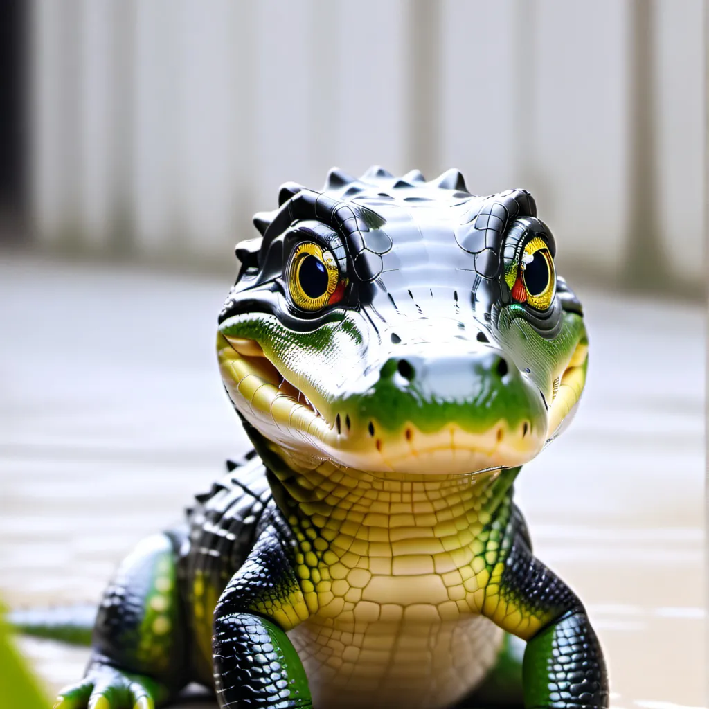 chat with ai character: 🐊Alligator🐊
