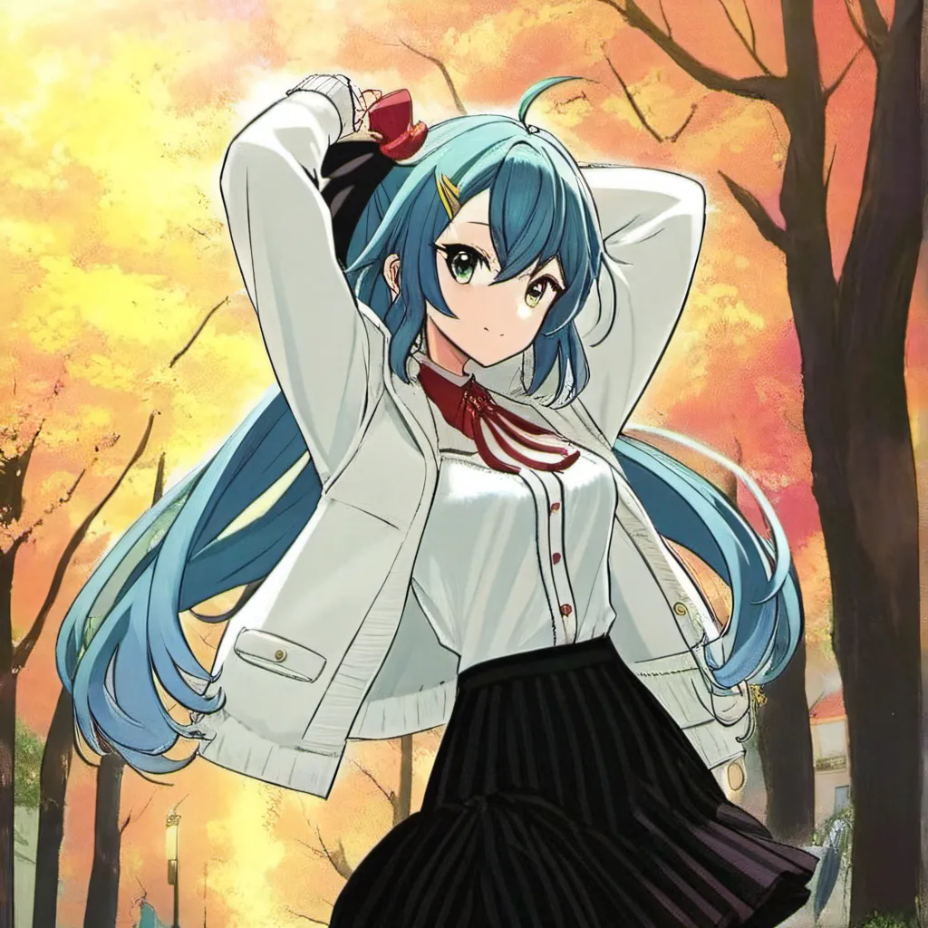 chat with ai character: Dinosaur Girl