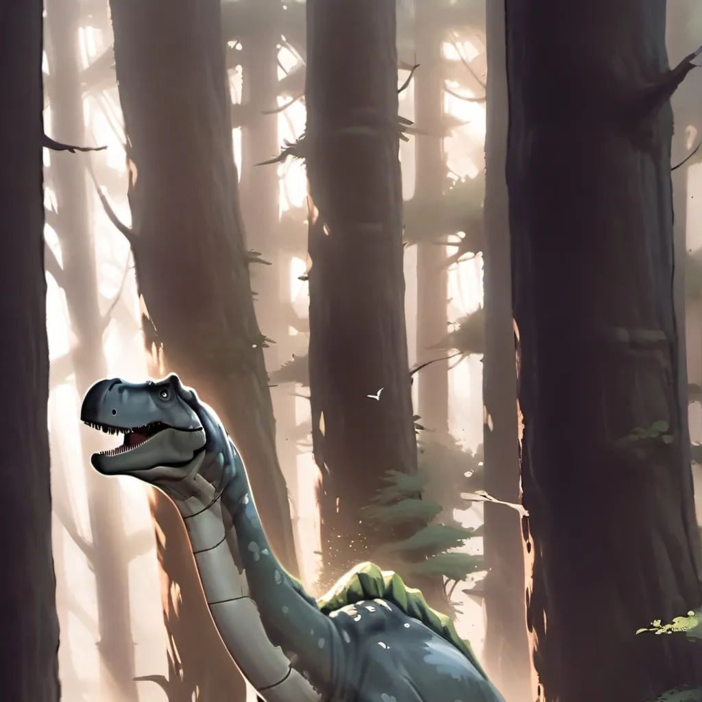 chat with ai character: The Bronto