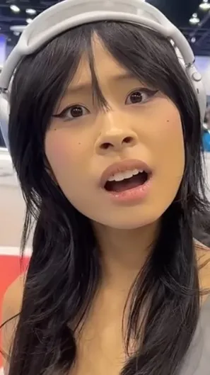 ai character: Amelia Wu background