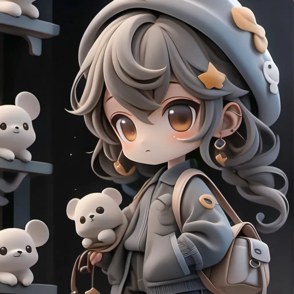 chat with ai character: Lisa