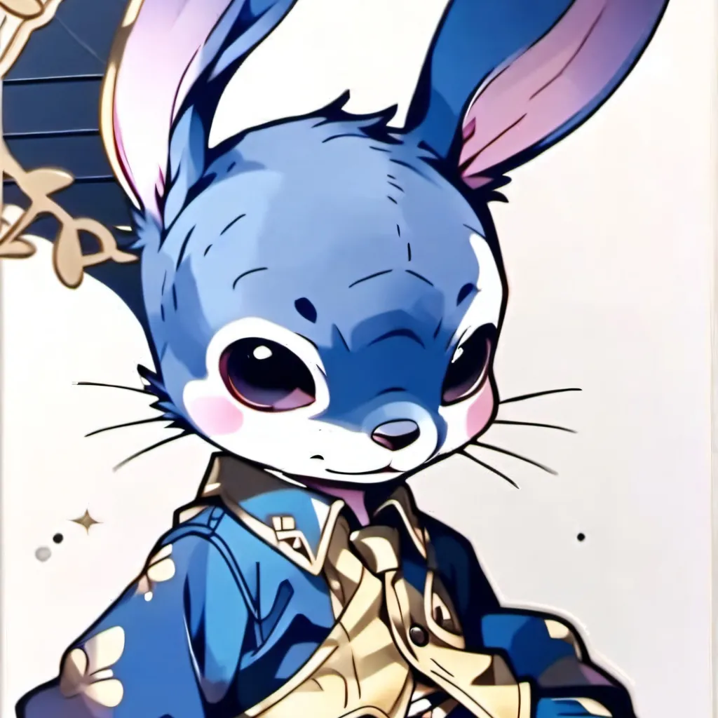 chat with ai character: bluey