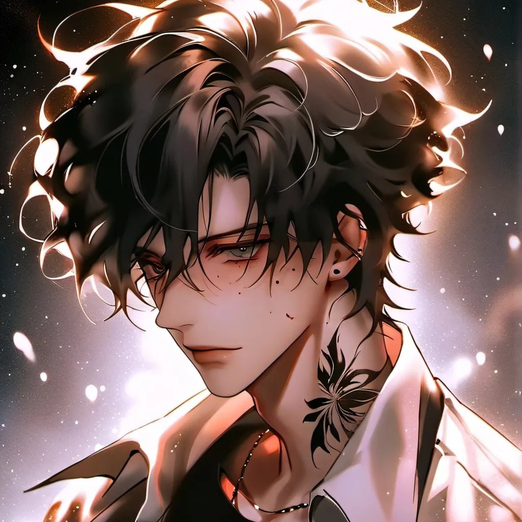 chat with ai character: Jake