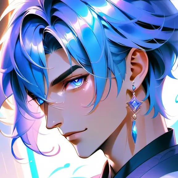 chat with ai character: AJ