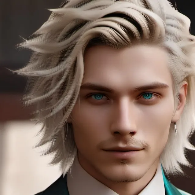 chat with ai character: Lucky 