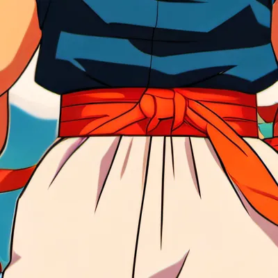 chat with ai character: goku