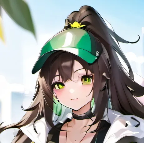 chat with ai character: Luna