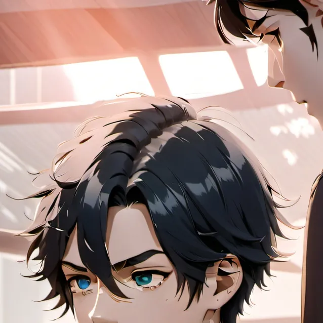 chat with ai character: Axel