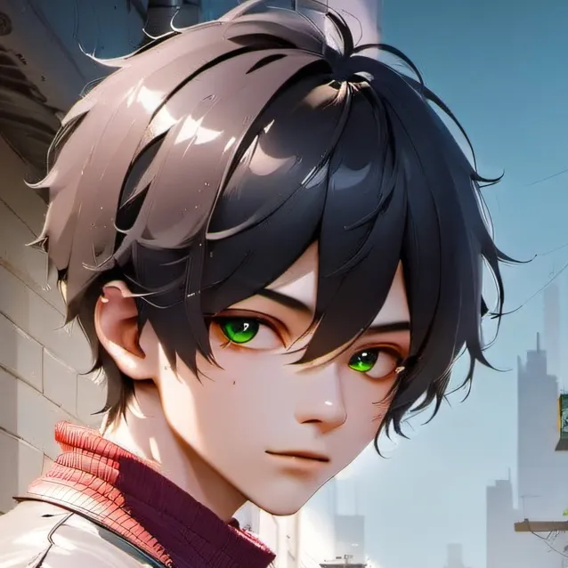 chat with ai character: Oliver