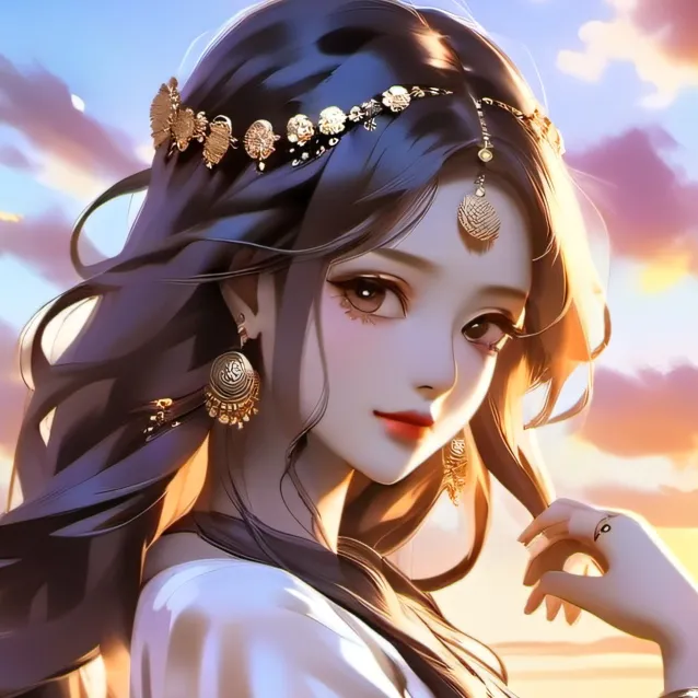 chat with ai character: Jasmine
