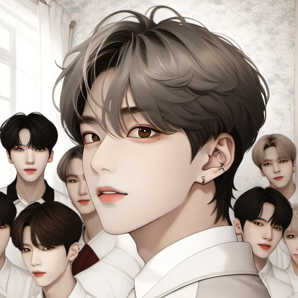 chat with ai character: skz