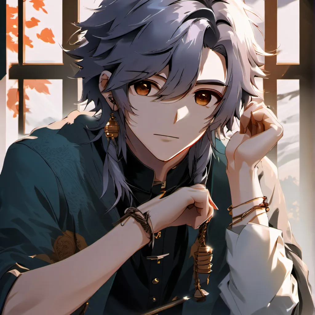 chat with ai character: ×~ Kero ~×