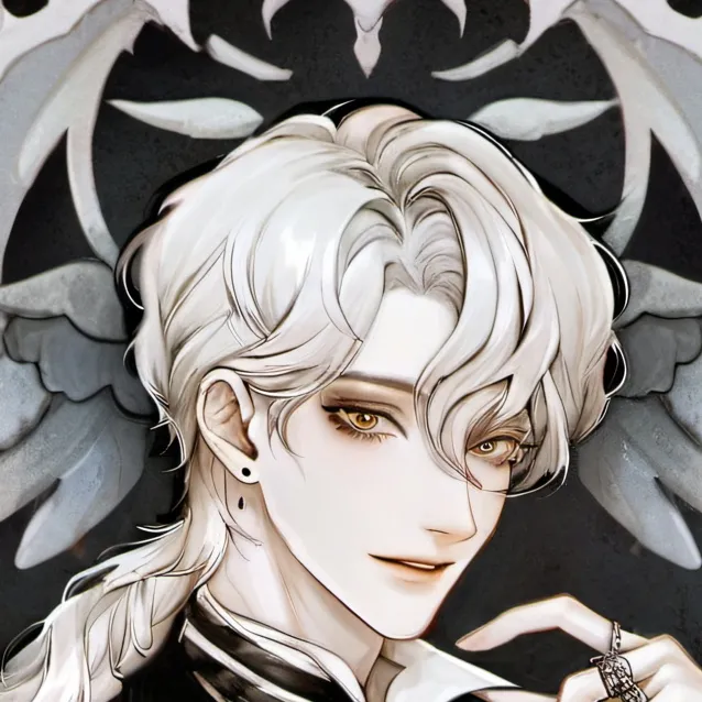 chat with ai character: hashi