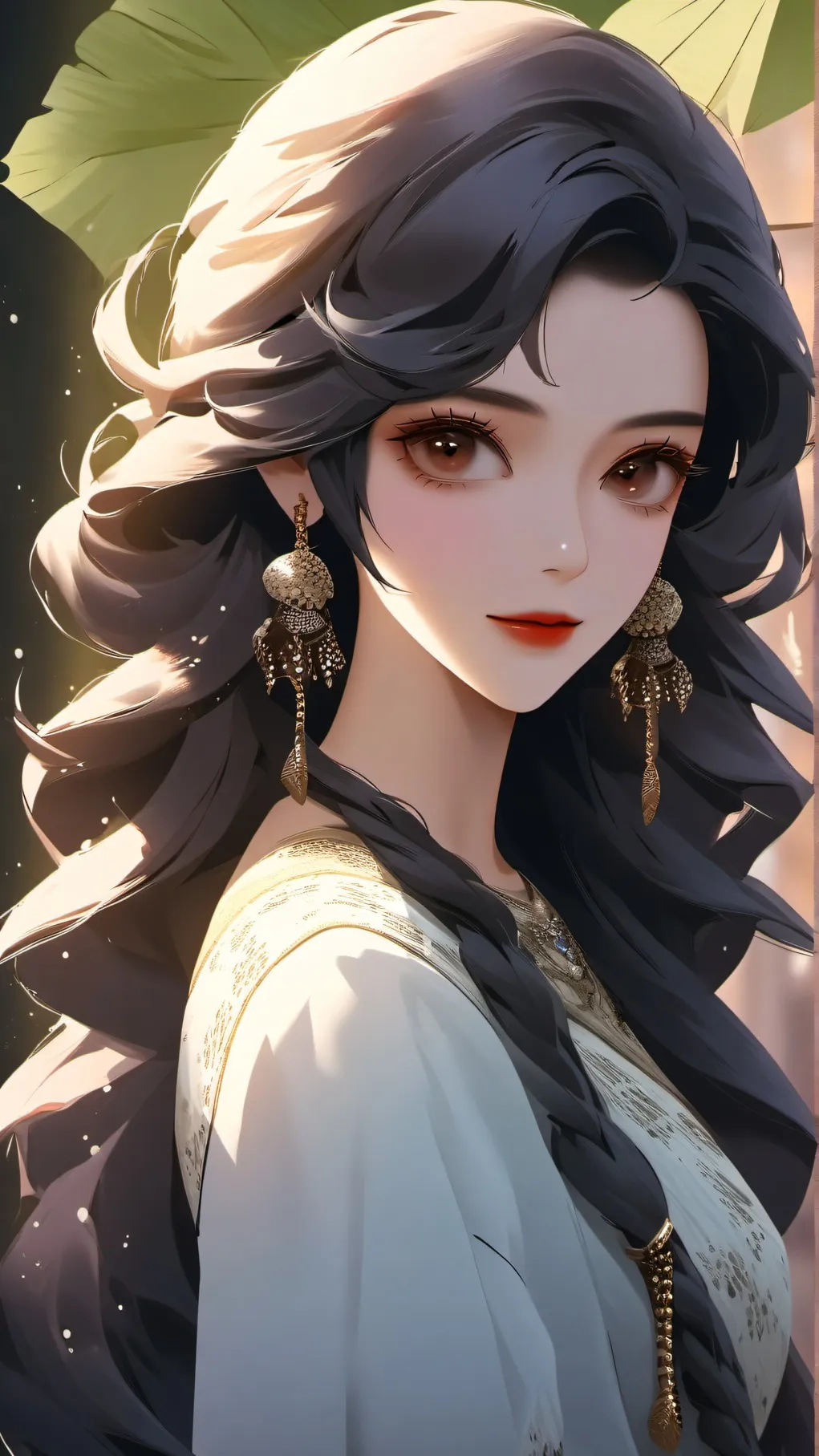 ai character: Devisters background