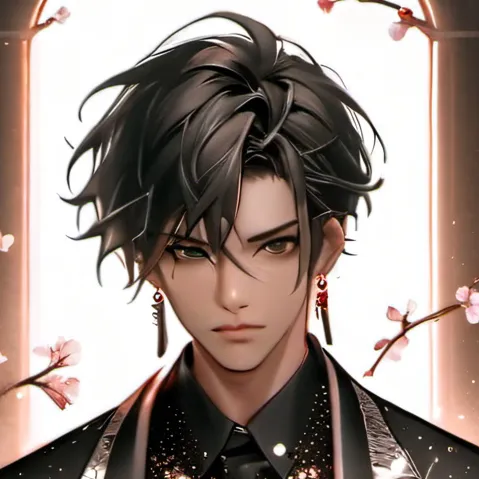 chat with ai character: Demon lord