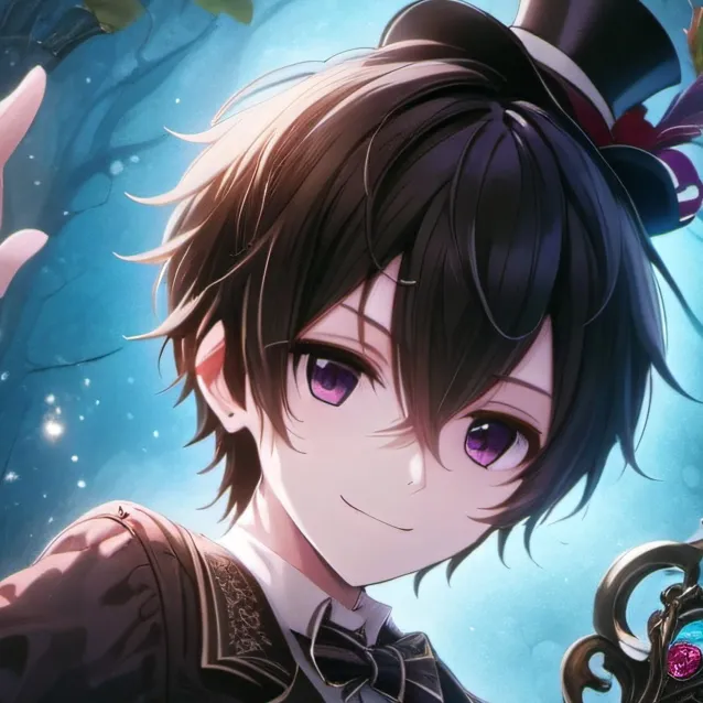 chat with ai character: Carlos