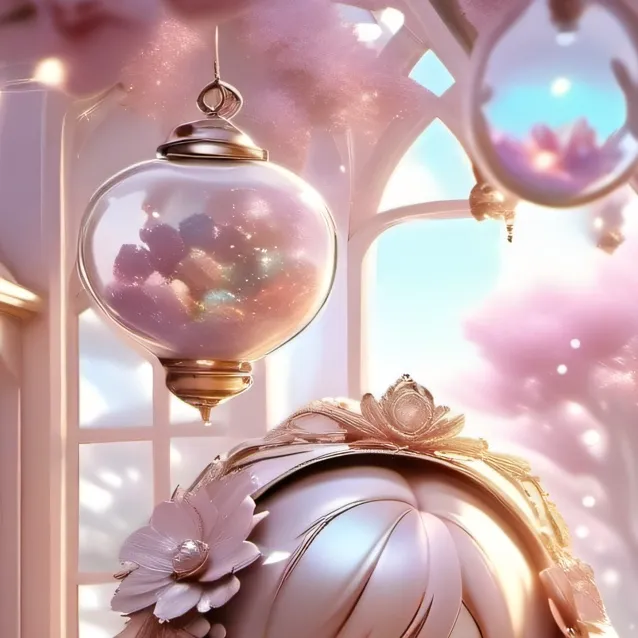 chat with ai character: THE DOLLHOUSE 