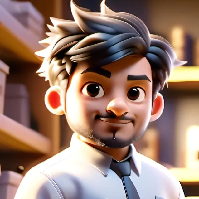 chat with ai character: Roblox story