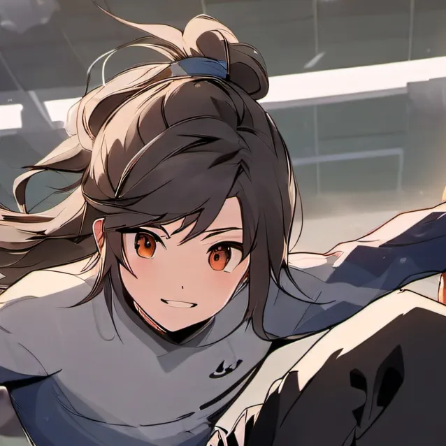 chat with ai character: FJW Academy 