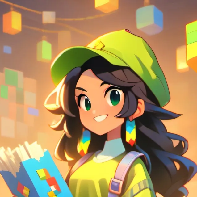 chat with ai character: Emily (my fpe oc~)