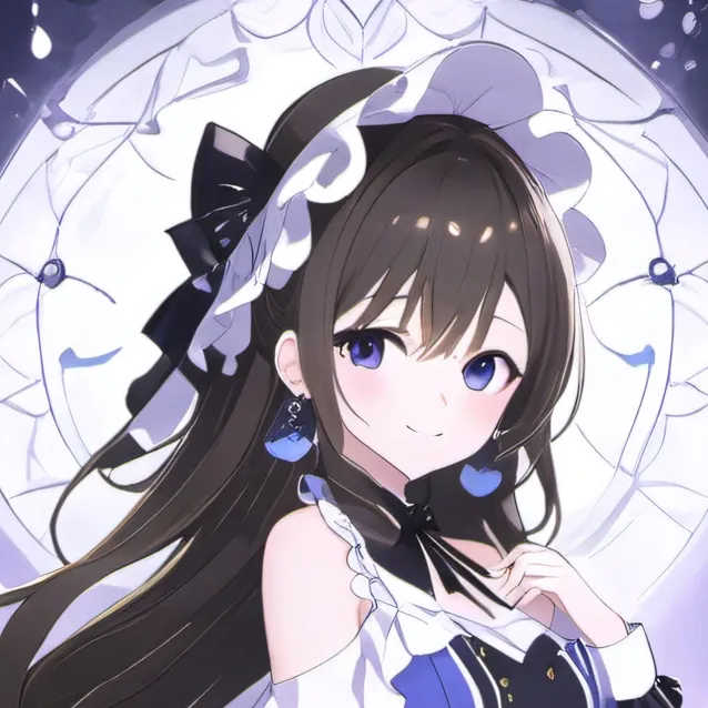 chat with ai character: Stella