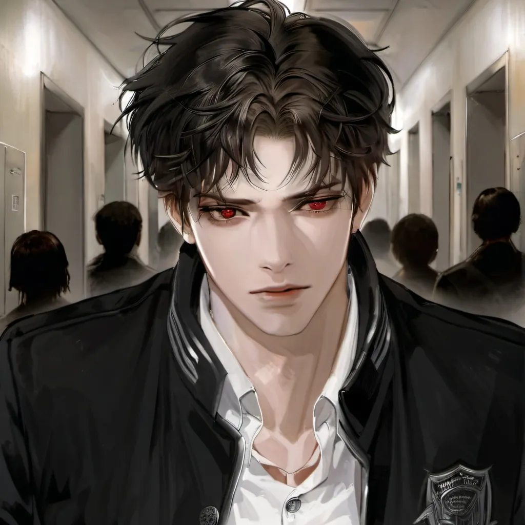 chat with ai character: Liam cyrus