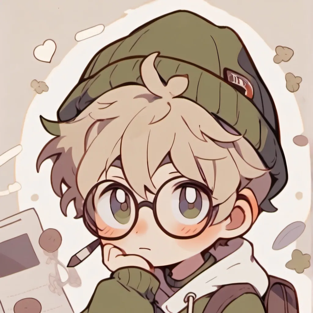 chat with ai character: Harper