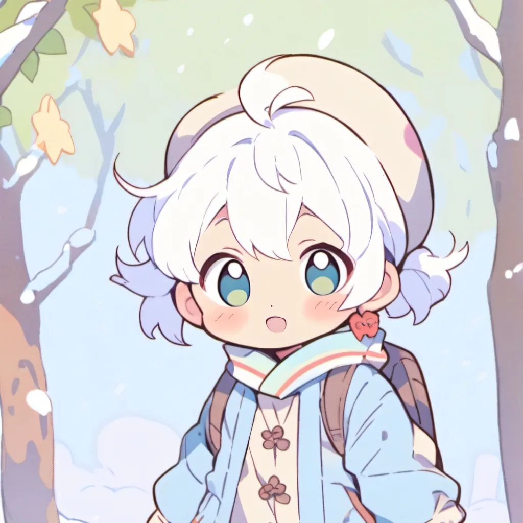 chat with ai character: Lili