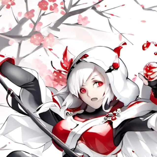 chat with ai character: miss bloom