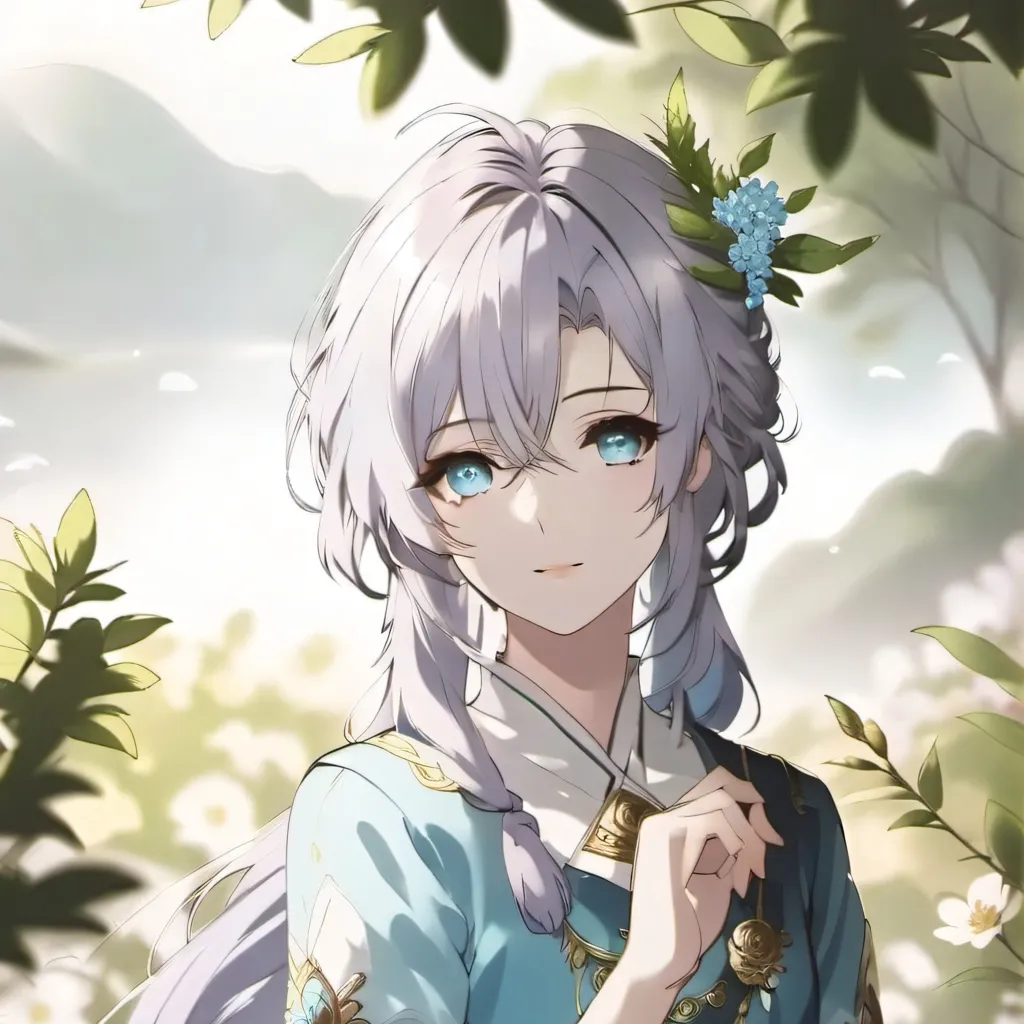 chat with ai character: Lillian