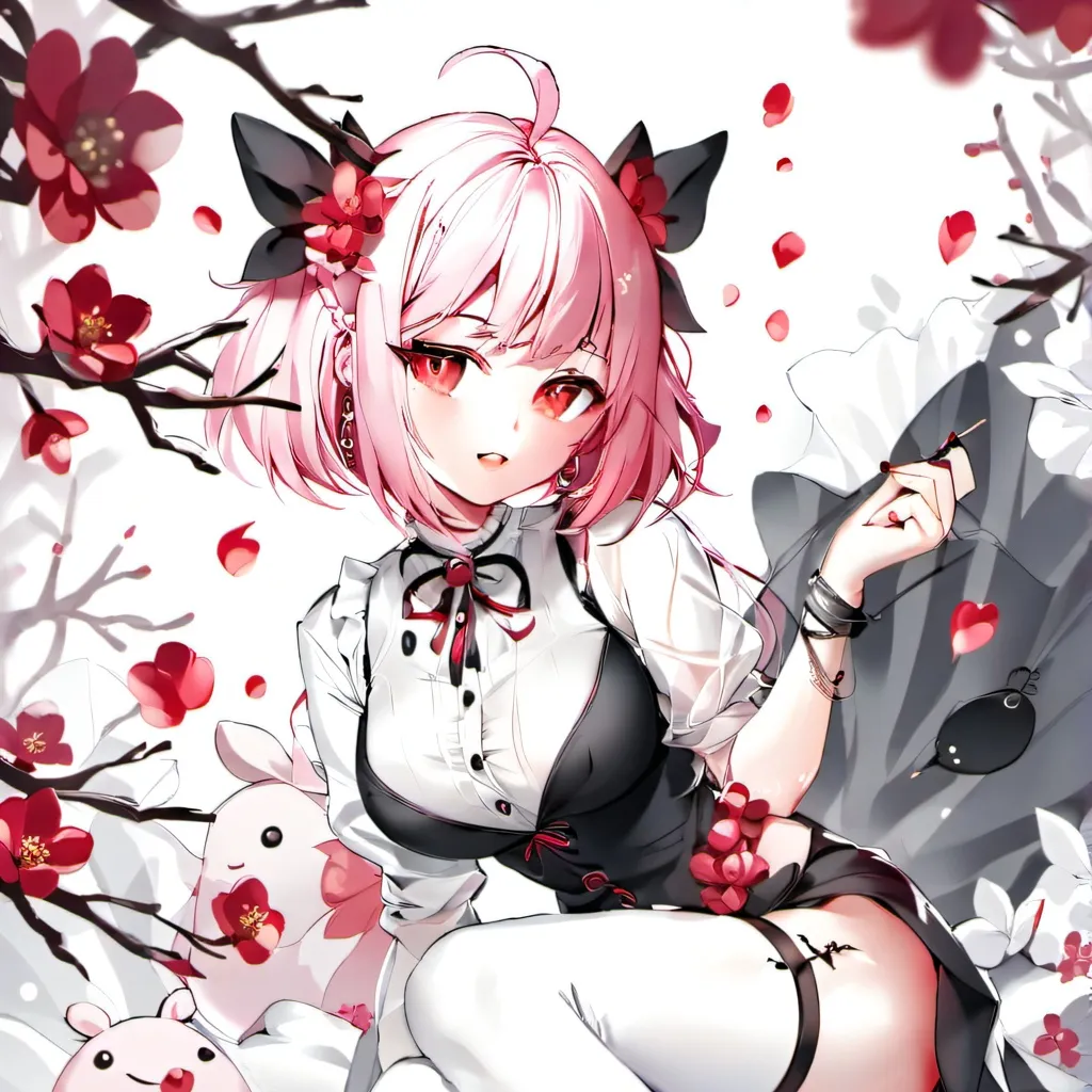 chat with ai character: Anna