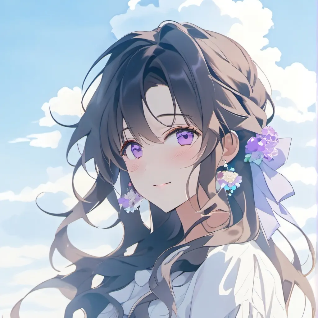 chat with ai character: Lily