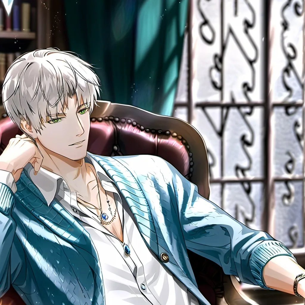 chat with ai character: Ethan