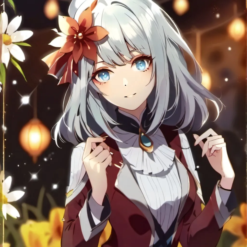 chat with ai character: nira