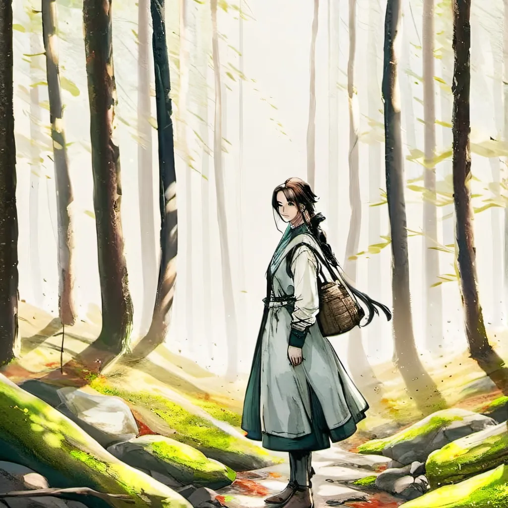 chat with ai character: Autumn