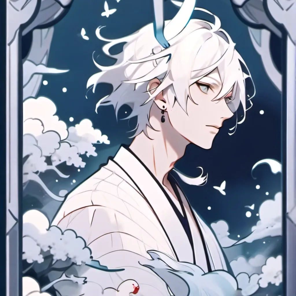 chat with ai character: Riku