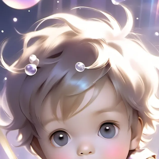 chat with ai character: baby