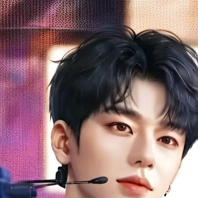 chat with ai character: Kim Taehung (V)