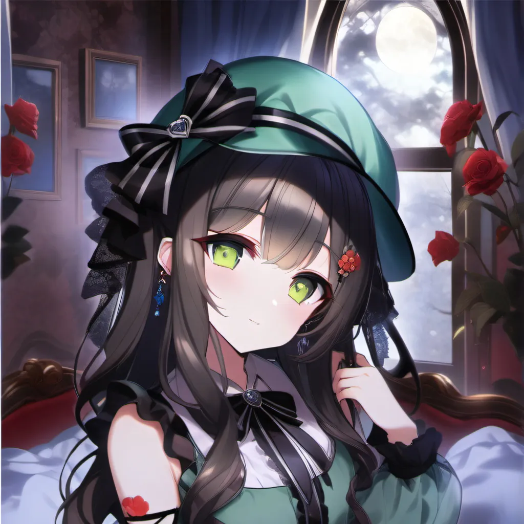 chat with ai character: Lilith