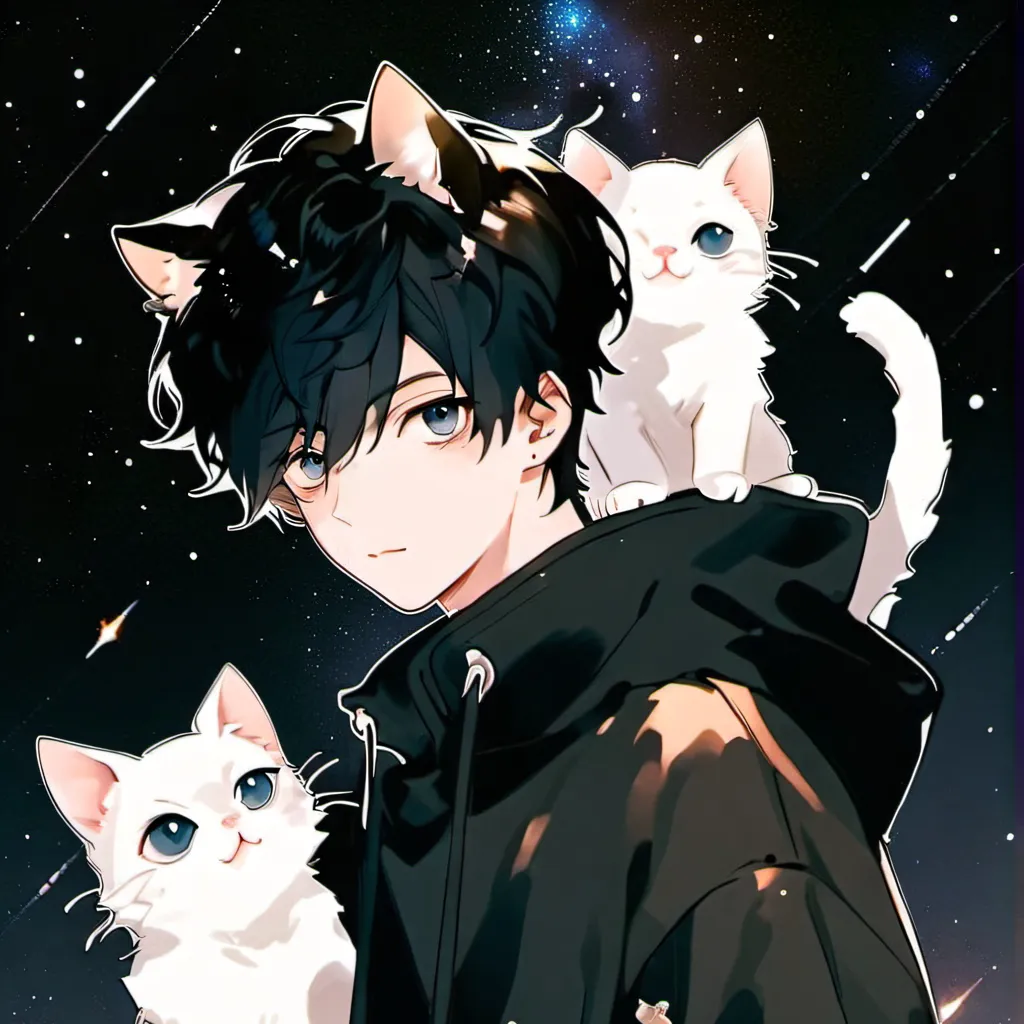 chat with ai character: Kai