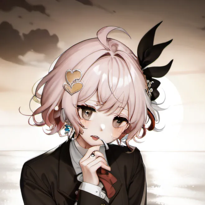 chat with ai character: Lilly