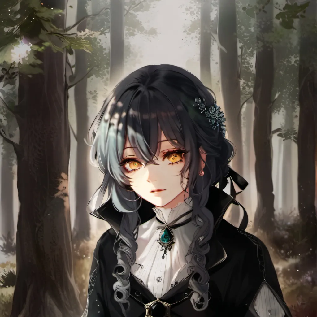 chat with ai character: Iris