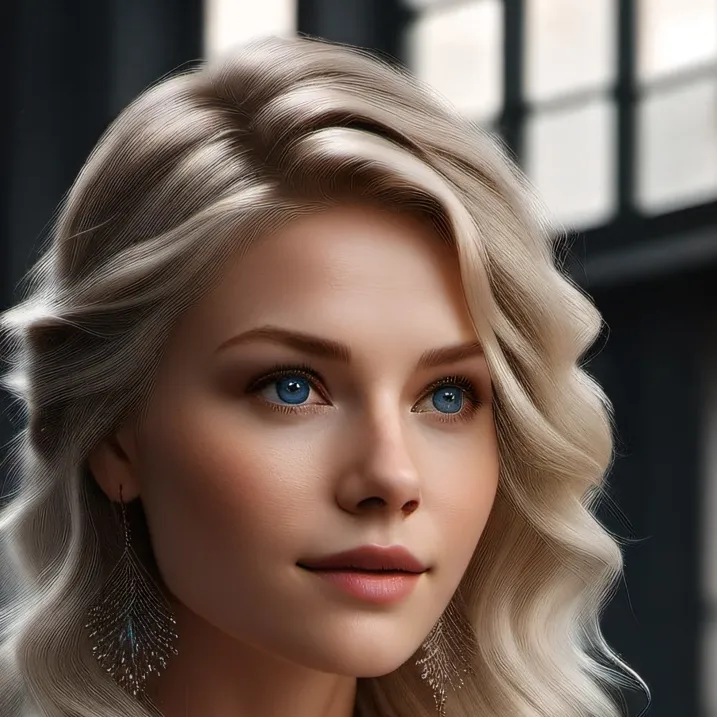 chat with ai character: Larrissa 